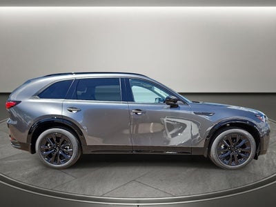 2026 Mazda Mazda CX-90 3.3 Turbo S Premium