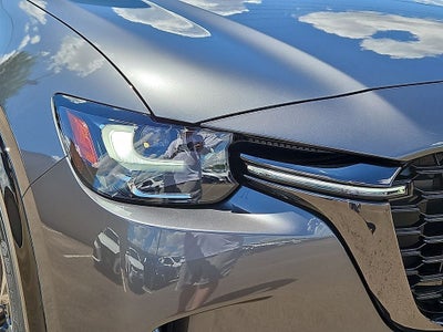 2026 Mazda Mazda CX-90 3.3 Turbo S Premium