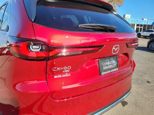 2024 Mazda Mazda CX-90 3.3 Turbo Premium AWD in San Antonio, TX - The Khoury Group