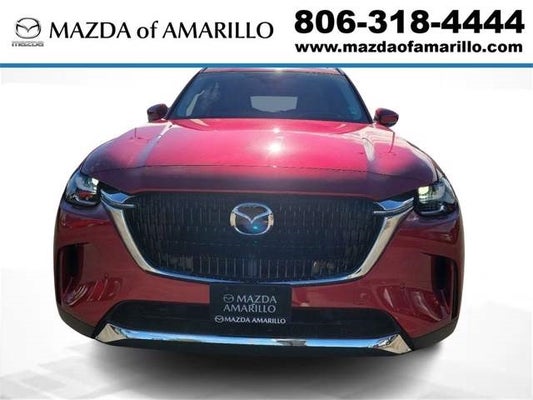 2024 Mazda Mazda CX-90 3.3 Turbo Premium AWD in San Antonio, TX - The Khoury Group