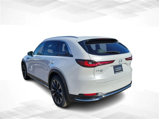 2024 Mazda Mazda CX-90 PHEV 2.5 PHEV Premium Plus AWD in San Antonio, TX - The Khoury Group