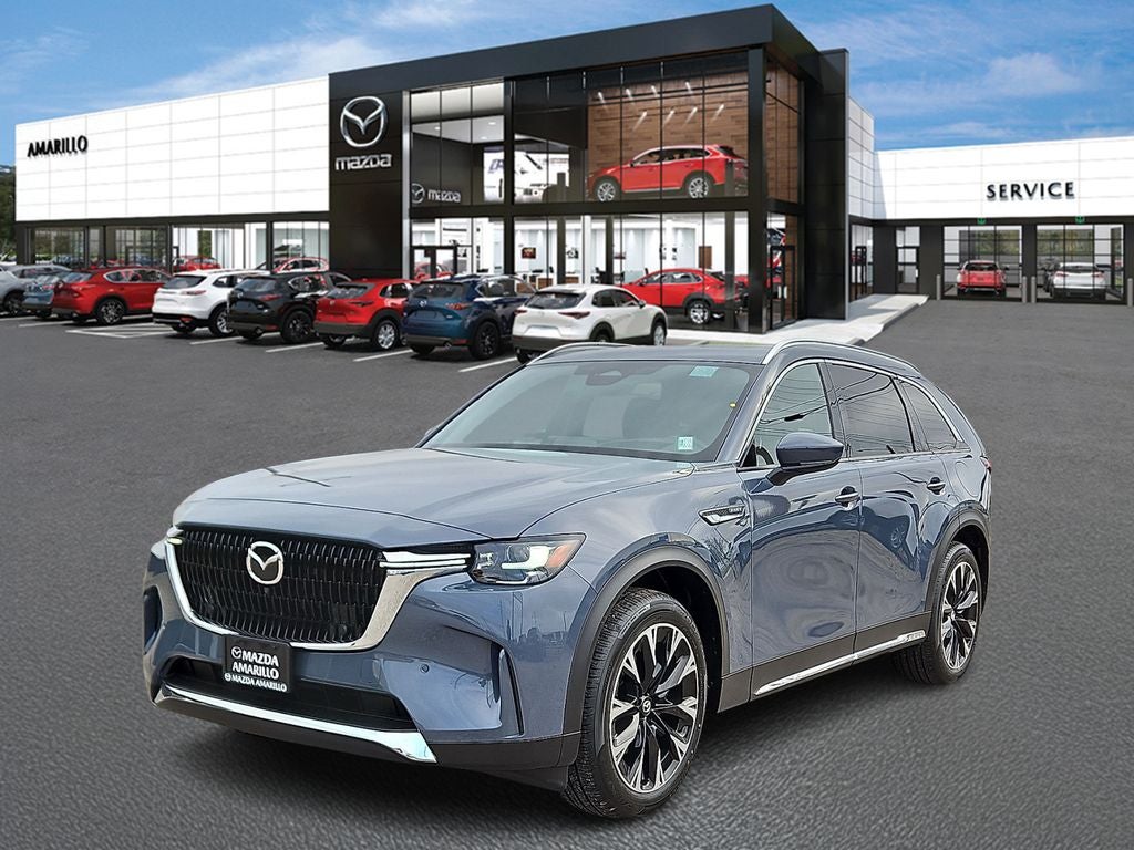 2026 Mazda Mazda CX-90 PHEV Premium Plus