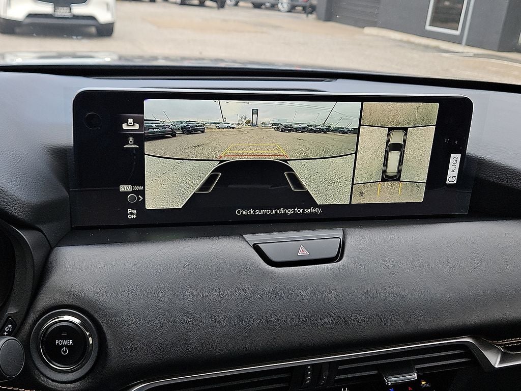 2026 Mazda Mazda CX-90 PHEV Premium Plus