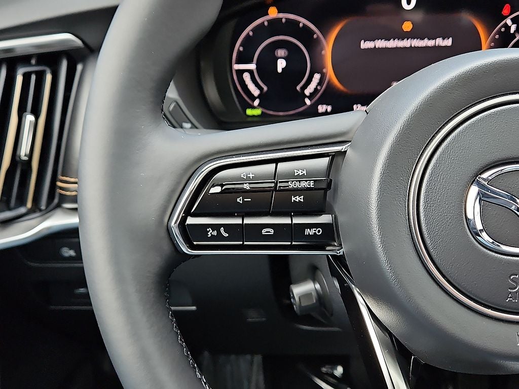 2026 Mazda Mazda CX-90 PHEV Premium Plus