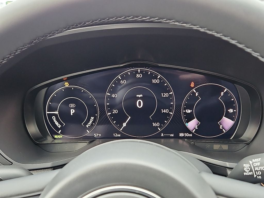 2026 Mazda Mazda CX-90 PHEV Premium Plus