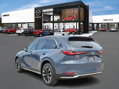 2026 Mazda Mazda CX-90 PHEV Premium Plus