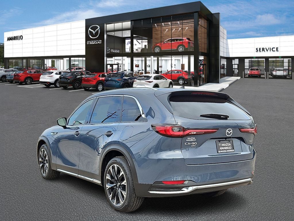 2026 Mazda Mazda CX-90 PHEV Premium Plus