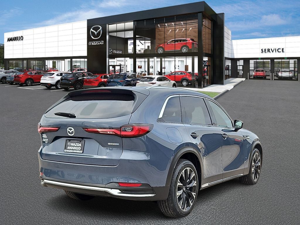 2026 Mazda Mazda CX-90 PHEV Premium Plus