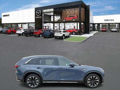 2026 Mazda Mazda CX-90 PHEV Premium Plus