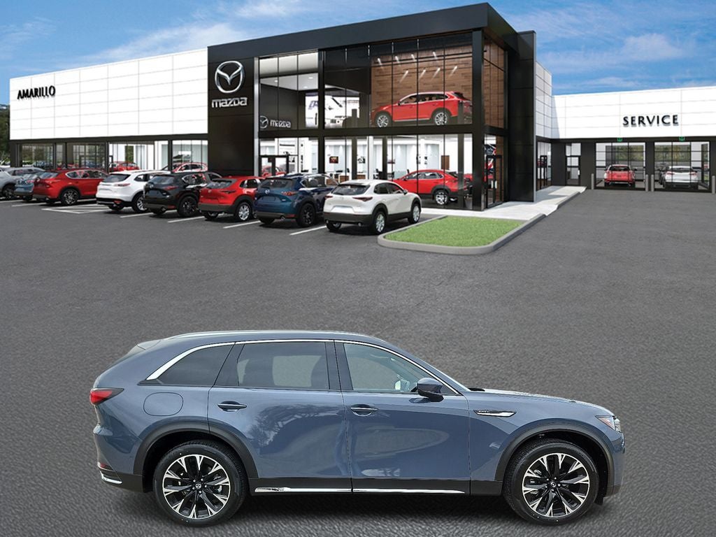 2026 Mazda Mazda CX-90 PHEV Premium Plus