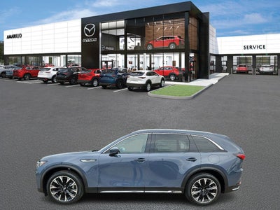 2026 Mazda Mazda CX-90 PHEV Premium Plus