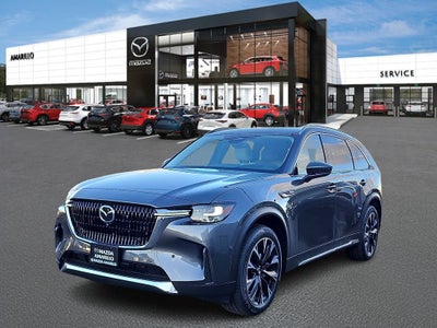 2026 Mazda Mazda CX-90 PHEV Premium Plus