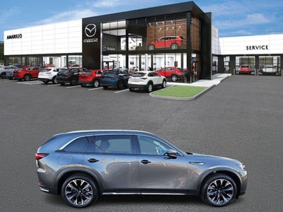 2026 Mazda Mazda CX-90 PHEV Premium Plus