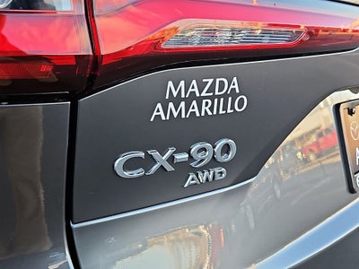 2026 Mazda Mazda CX-90 PHEV Premium Plus