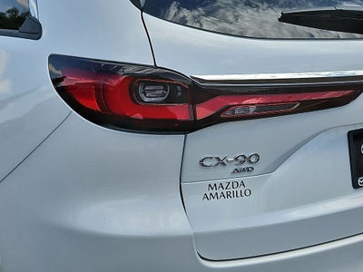 2026 Mazda Mazda CX-90 3.3 Turbo S Premium Plus