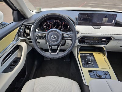 2026 Mazda Mazda CX-90 3.3 Turbo S Premium Plus