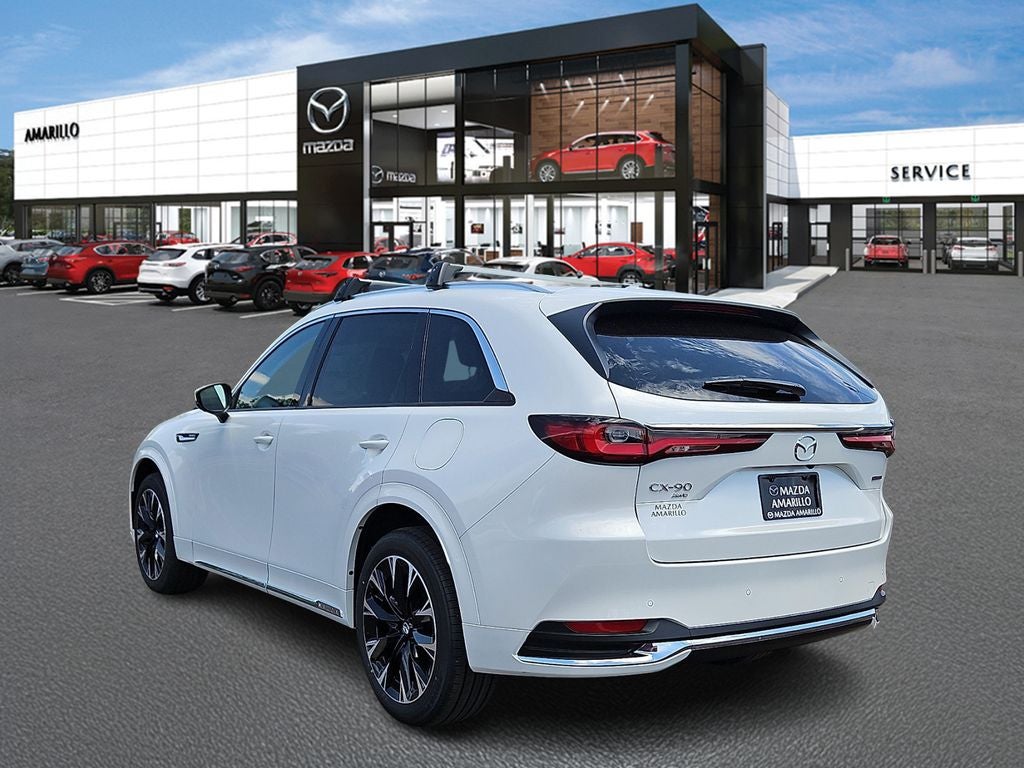 2026 Mazda Mazda CX-90 3.3 Turbo S Premium Plus