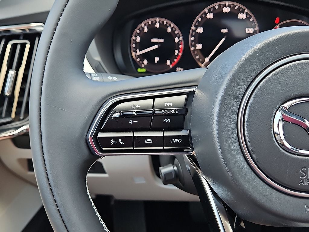 2026 Mazda Mazda CX-90 3.3 Turbo S Premium Plus