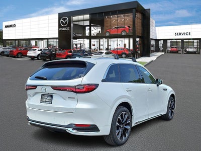 2026 Mazda Mazda CX-90 3.3 Turbo S Premium Plus