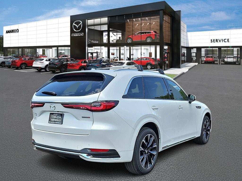 2026 Mazda Mazda CX-90 3.3 Turbo S Premium Plus