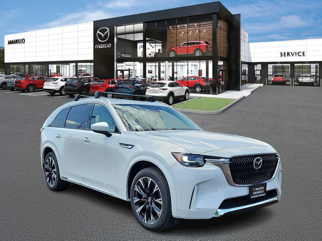 2026 Mazda Mazda CX-90 3.3 Turbo S Premium Plus