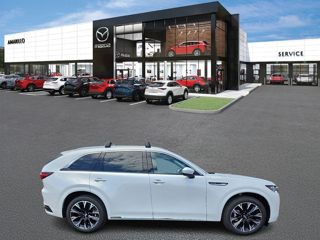 2026 Mazda Mazda CX-90 3.3 Turbo S Premium Plus