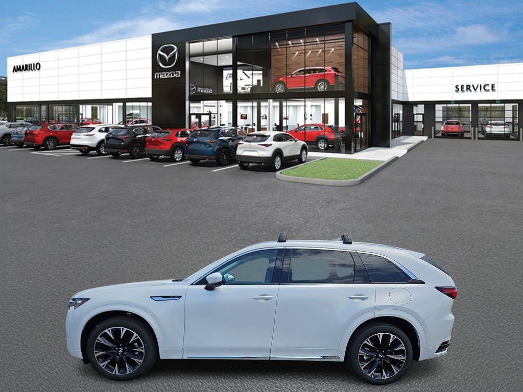 2026 Mazda Mazda CX-90 3.3 Turbo S Premium Plus