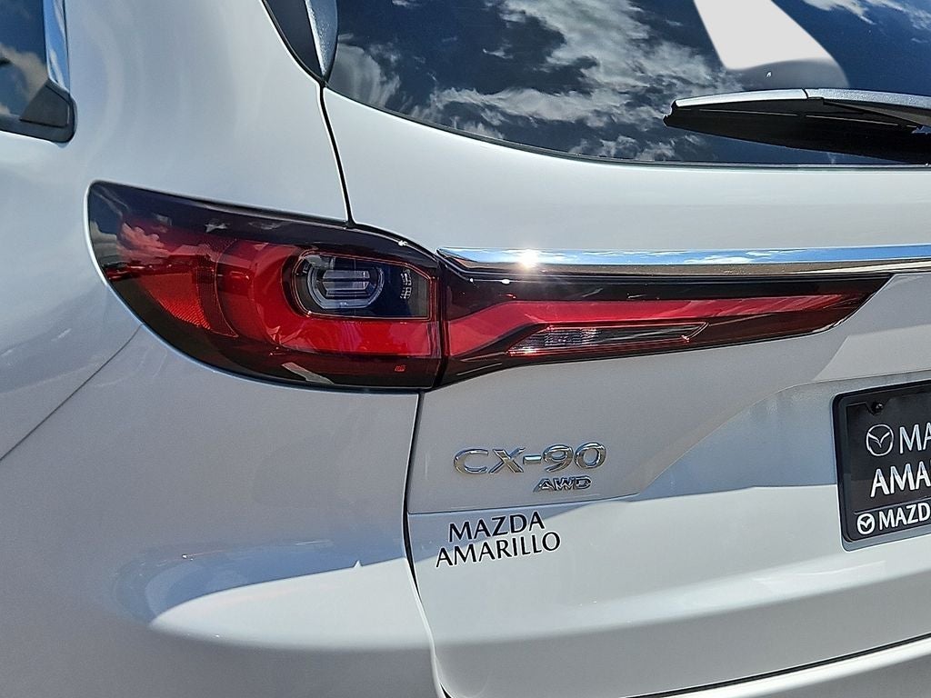 2026 Mazda Mazda CX-90 3.3 Turbo S Premium Plus