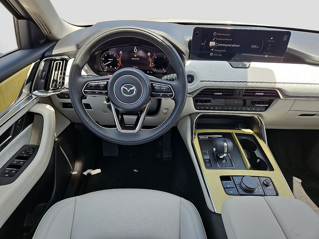 2026 Mazda Mazda CX-90 3.3 Turbo S Premium Plus