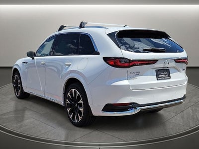 2026 Mazda Mazda CX-90 3.3 Turbo S Premium Plus