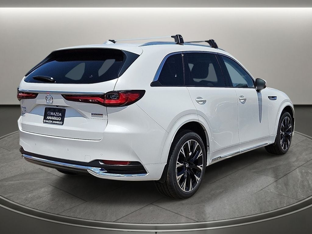 2026 Mazda Mazda CX-90 3.3 Turbo S Premium Plus