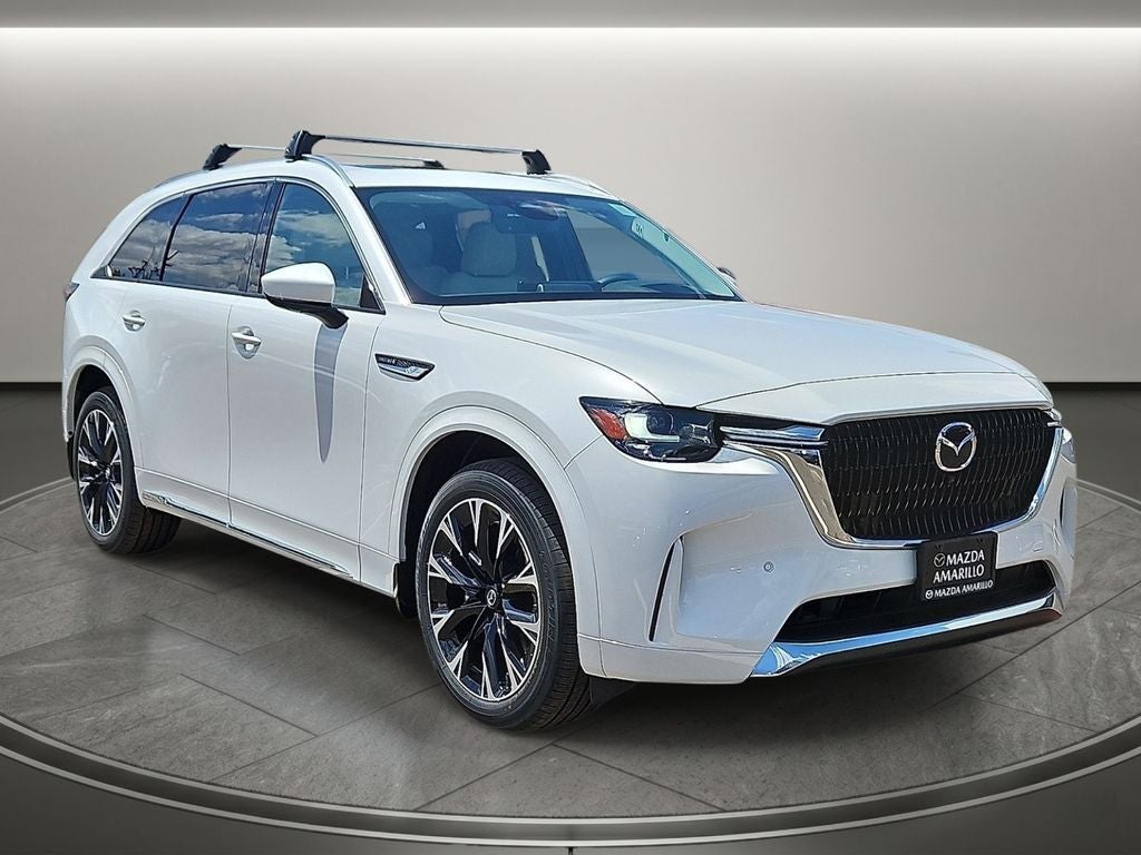 2026 Mazda Mazda CX-90 3.3 Turbo S Premium Plus