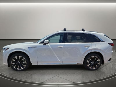 2026 Mazda Mazda CX-90 3.3 Turbo S Premium Plus