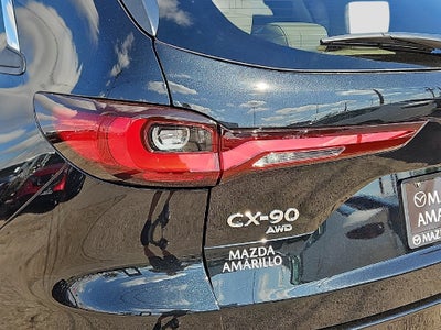 2026 Mazda Mazda CX-90 3.3 Turbo S Premium Plus