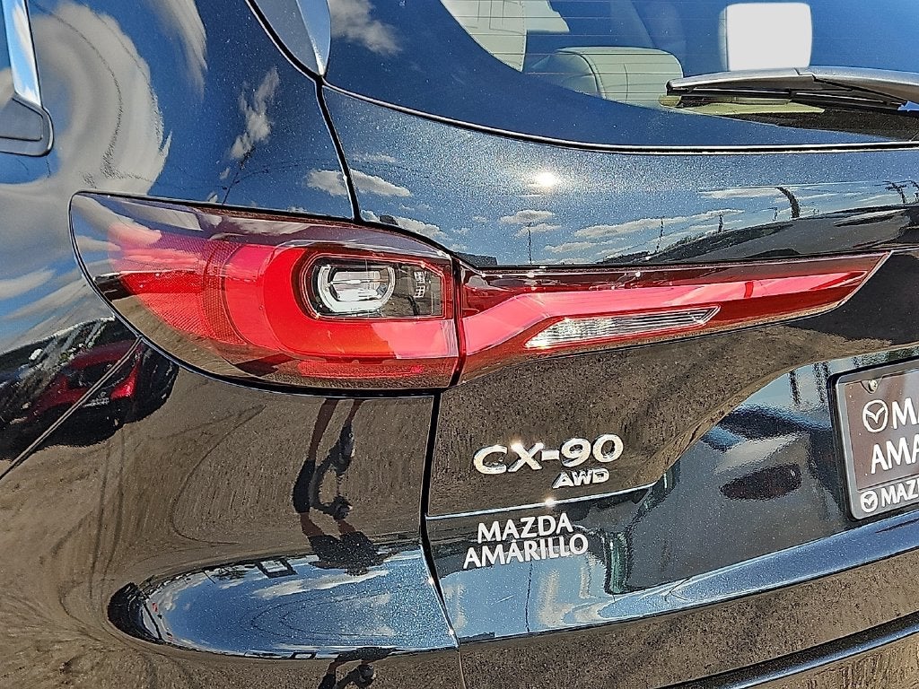 2026 Mazda Mazda CX-90 3.3 Turbo S Premium Plus