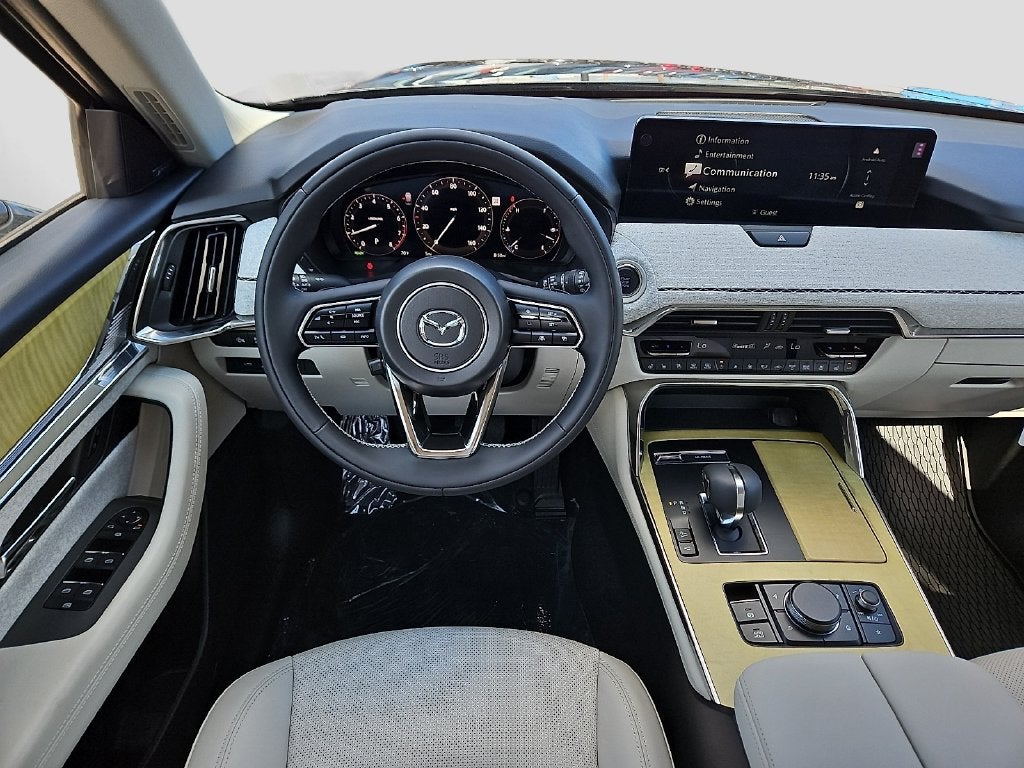 2026 Mazda Mazda CX-90 3.3 Turbo S Premium Plus