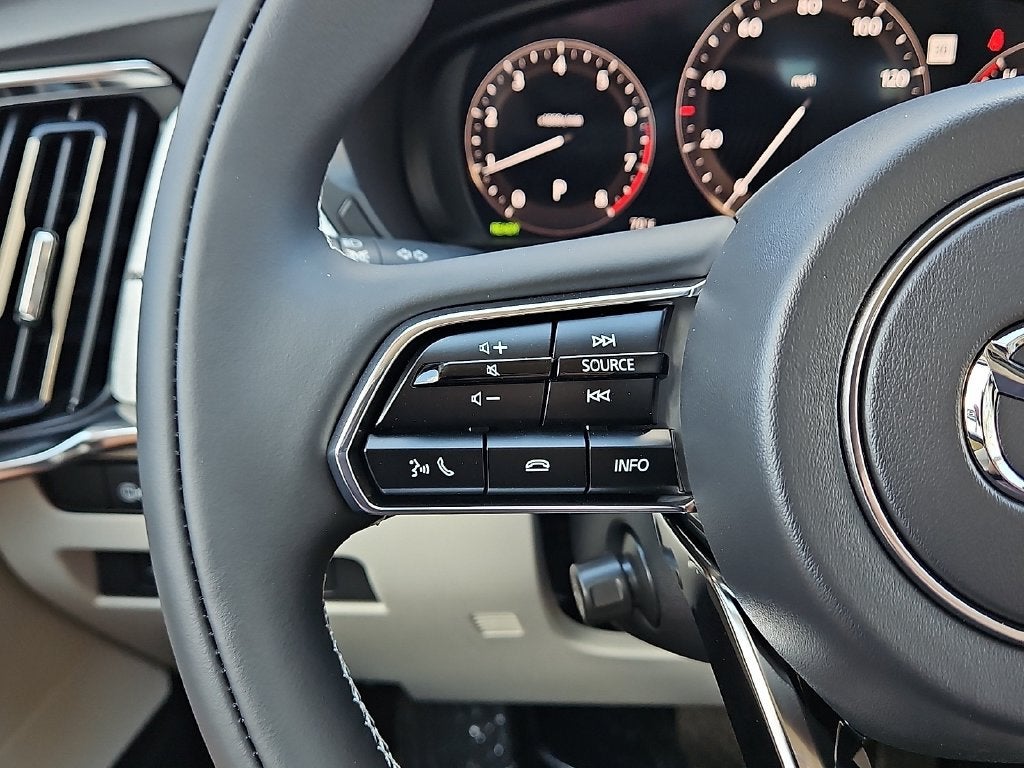 2026 Mazda Mazda CX-90 3.3 Turbo S Premium Plus