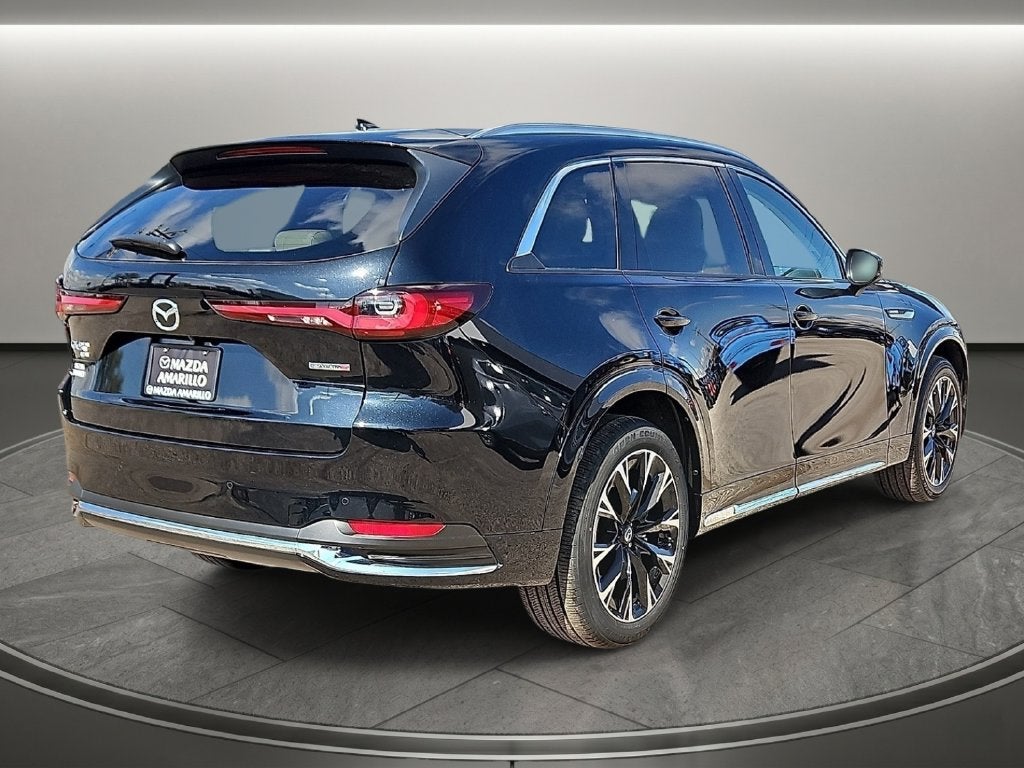 2026 Mazda Mazda CX-90 3.3 Turbo S Premium Plus