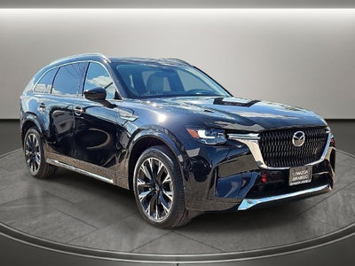 2026 Mazda Mazda CX-90 3.3 Turbo S Premium Plus