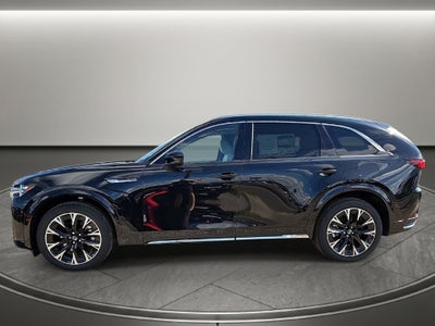 2026 Mazda Mazda CX-90 3.3 Turbo S Premium Plus