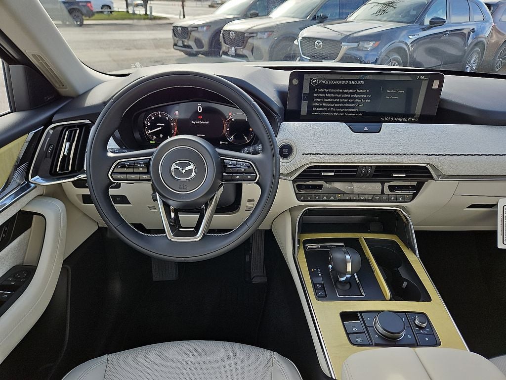 2026 Mazda Mazda CX-90 3.3 Turbo S Premium Plus