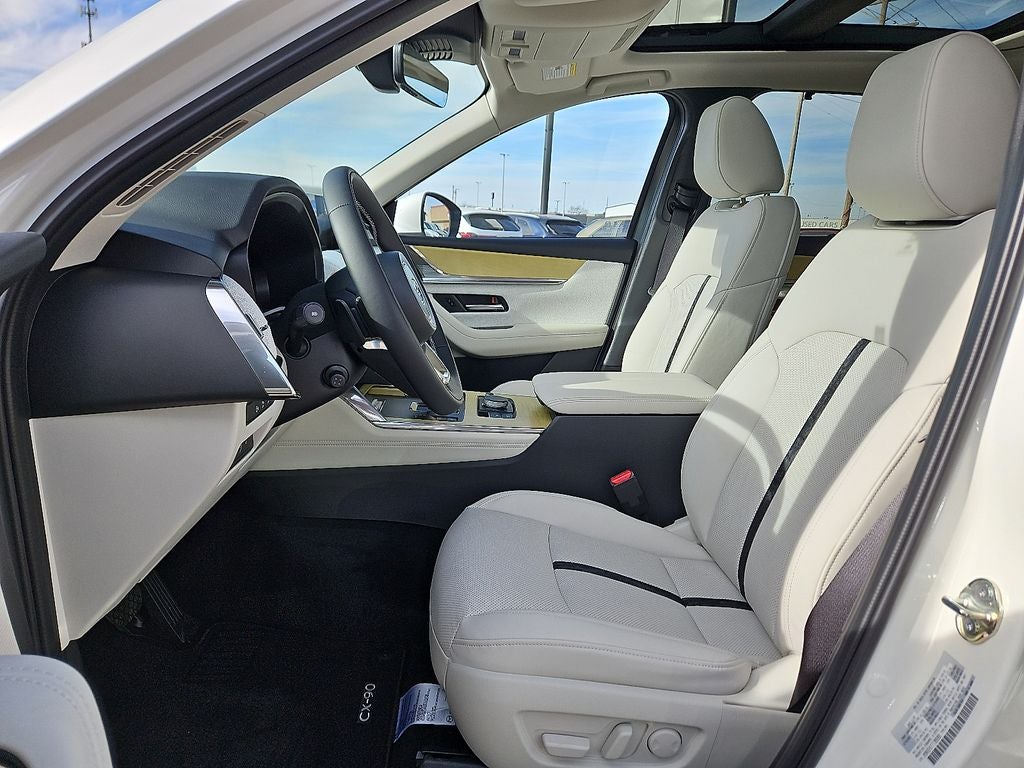 2026 Mazda Mazda CX-90 3.3 Turbo S Premium Plus