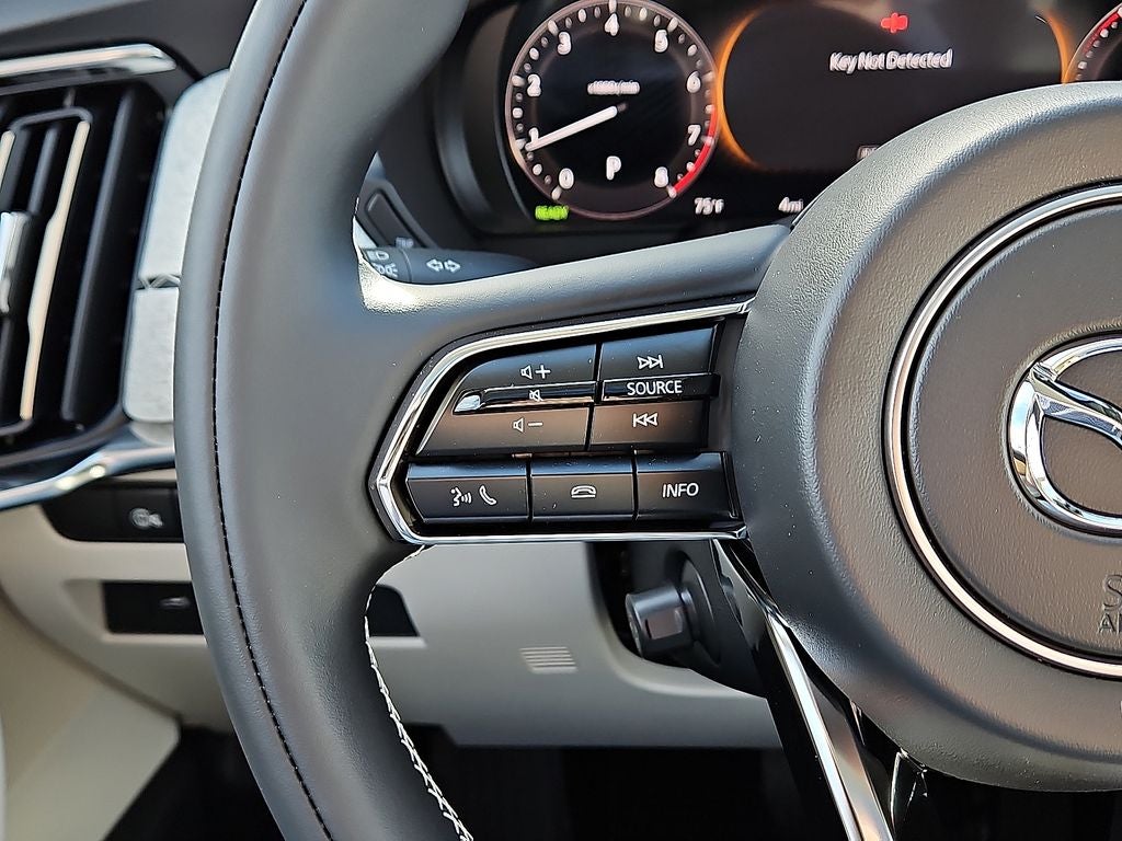 2026 Mazda Mazda CX-90 3.3 Turbo S Premium Plus