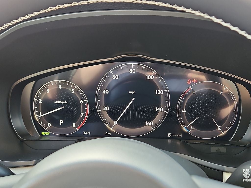 2026 Mazda Mazda CX-90 3.3 Turbo S Premium Plus