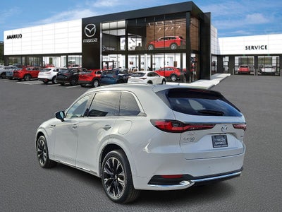 2026 Mazda Mazda CX-90 3.3 Turbo S Premium Plus