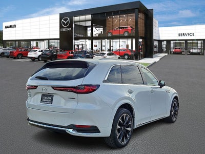 2026 Mazda Mazda CX-90 3.3 Turbo S Premium Plus