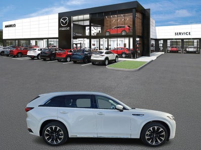 2026 Mazda Mazda CX-90 3.3 Turbo S Premium Plus