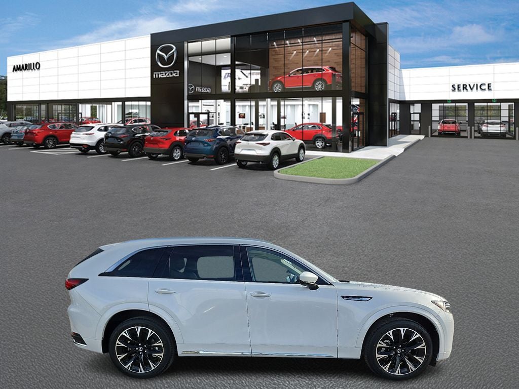 2026 Mazda Mazda CX-90 3.3 Turbo S Premium Plus