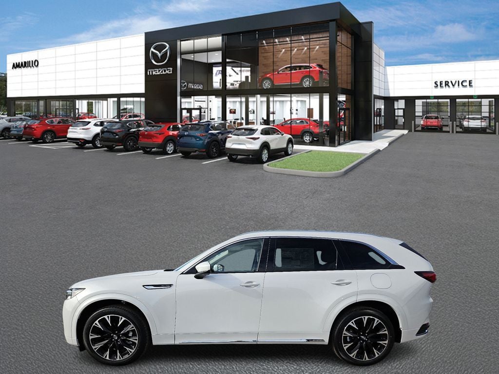 2026 Mazda Mazda CX-90 3.3 Turbo S Premium Plus