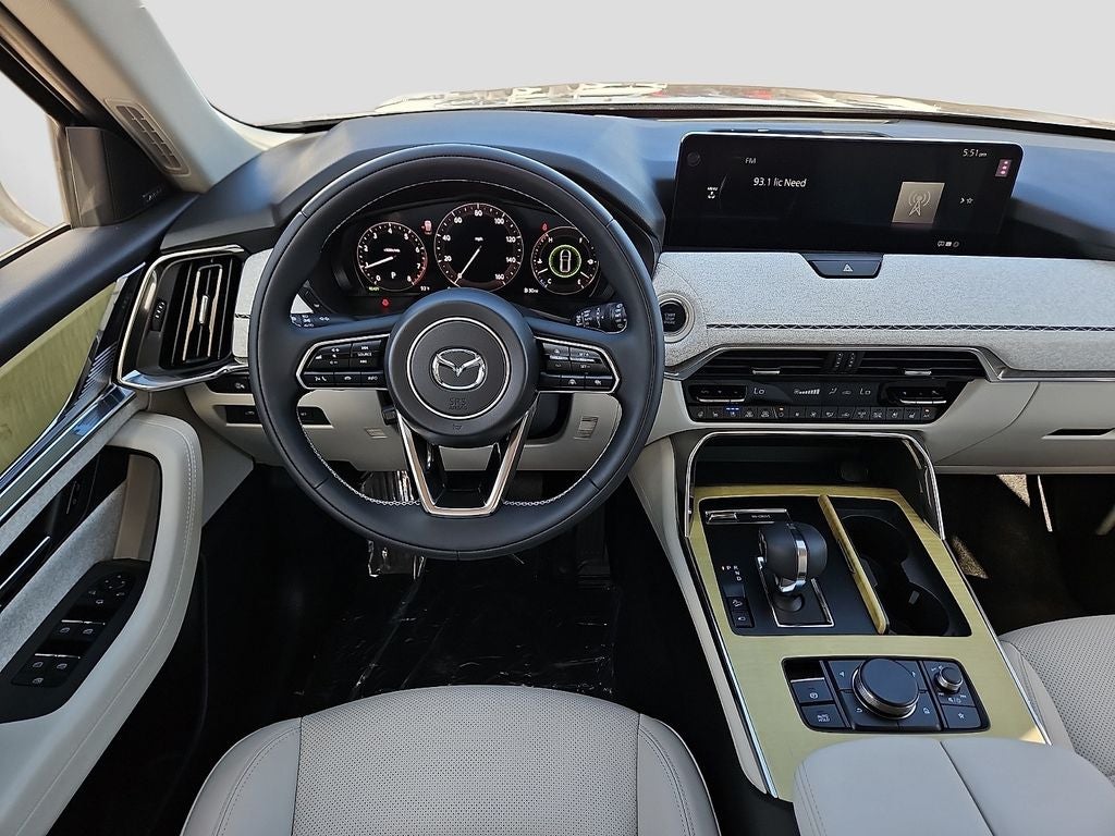 2026 Mazda Mazda CX-90 3.3 Turbo S Premium Plus